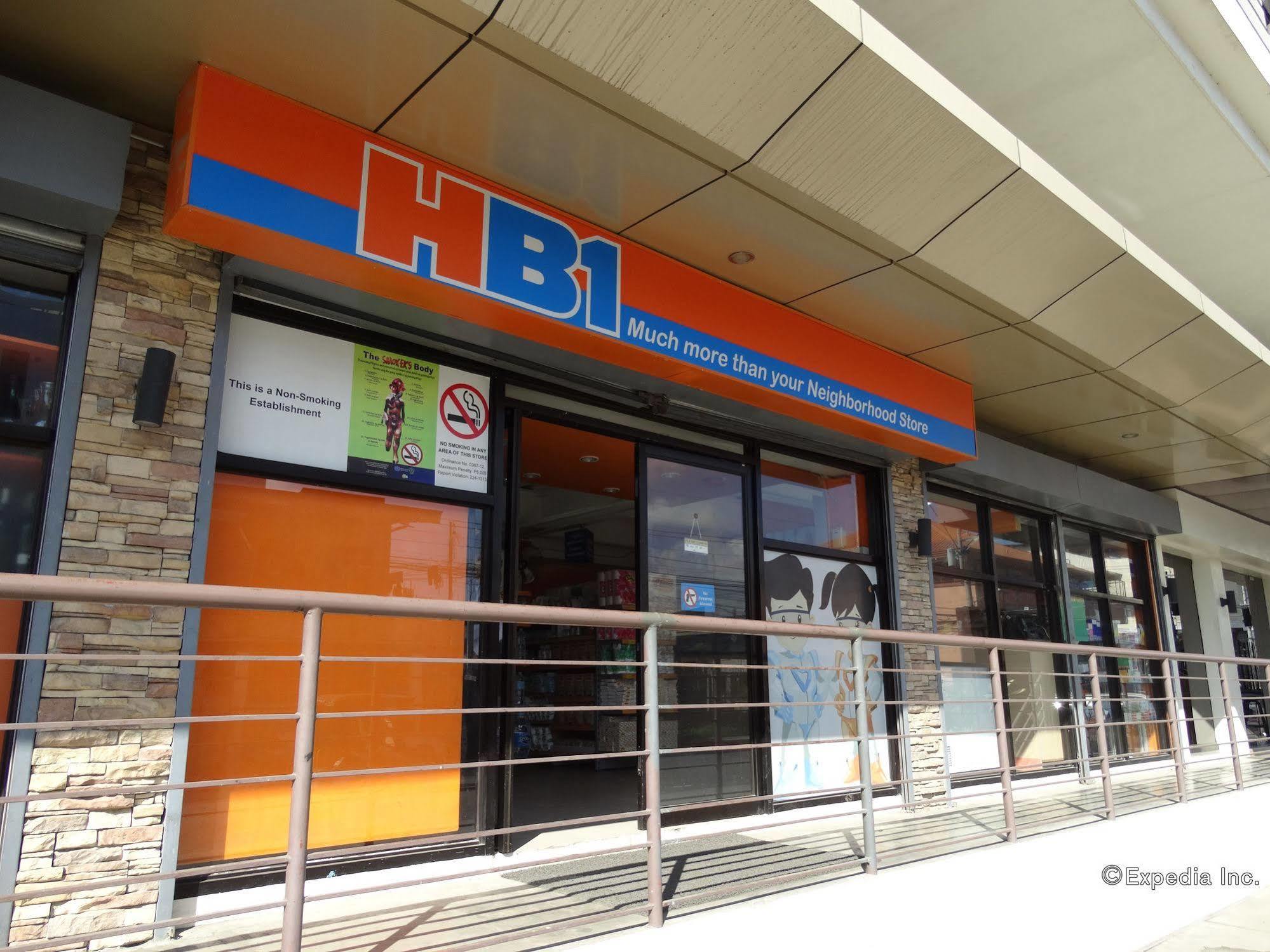 Infinity Suites Davao Stadt Exterior foto